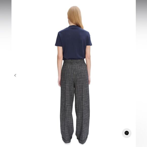 🇫🇷 A.P.C. Wide Leg Melissa Trousers 40 - Picture 6 of 14